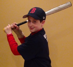 Matthew Grannan/Naperville Little League Red Sox Majors